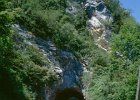 1989 Ardeche 01 06  Tunnel