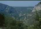 1989 Ardeche 02 21  Gorges d&#39;Ardeche