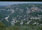 1989 Ardeche 02 32  Gorges d&#39;Ardeche