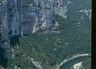 1989 Ardeche 02 36  Gorges d&#39;Ardeche