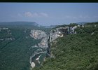 1989 Ardeche 02 37  Gorges d&#39;Ardeche