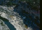 1989 Ardeche 02 40  Gorges d&#39;Ardeche