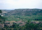 1989 Ardeche 03 10  Udsigt over vindal