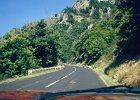 1989 Ardeche 03 16  Geder på vejen