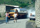 1989 Ardeche 03 17  Asfaltbelægning