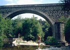 1989 Ardeche 03 37  Bro til Burzet