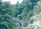 1989 Ardeche 04 24  Pont du Diable ved Thuyet