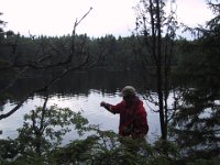 Flemming med fiskeskelet (Högahult) 6-7-02