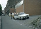 1979  2 Belgien 18  Ankomst til Soignes. Mogens tager imod