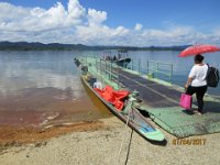 Udskibningen fra Batang Ai  2017-04-07 08-30-26 - IMG 2799