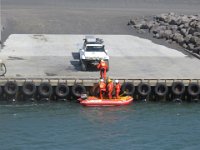 2016-06-12 14-05-30 - IMG 0157  Øvelse i havnen i Landeyjarhöfn