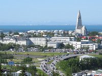 2016-06-14 16-25-27 IMG 0549  Udsigt fra Perlan i Reykjavik