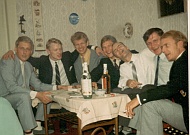 UllaKF 4  Julefest hos Laura