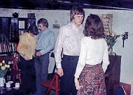 HOTlovers 09  ??, Torben, Erik (ES), Inge