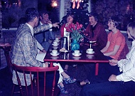 HOTlovers 12  Mogens, Jørgen, Line, Erik (ES), Søren ??