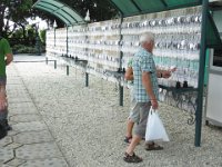 Wat Rong Kuhn-templet (Det hvide tempel)