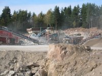 Der skal betales for gruset i grusgraven