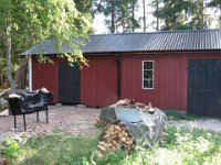 Skuret færdigt