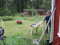 Tagrenden renses