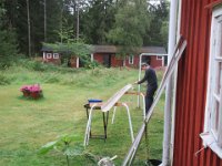 Tagrenden renses