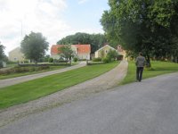 Efter fyraften en tur til Tagels gård