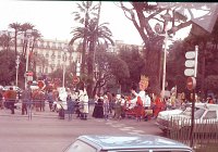 Nice86-18  Karnevalsoptog i Nice