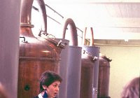 Nice86-20  Besøg på en parfumefabrik