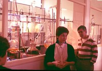 Nice86-22  Besøg på en parfumefabrik