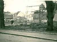 Sct.Maria Kirke. Krigsmindesmærket restaureres