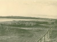 Strandpromenaden. Udsigt mod Dybbøl