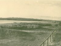 Strandpromenaden. Udsigt mod Dybbøl