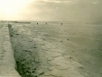 Strandpromenaden en vinterdag