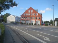 R'nhave plads Den gamle brandstation er nu dyrehospital