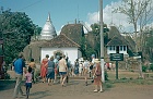 1982 SriLanka 1 39  Isurumunia Vihara er en del af Guldfiskeparken