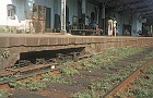 1982 SriLanka 12 29  Jernbanestationen i Hikkaduwa
