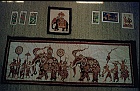 1982 SriLanka 12 43  Det batik vi købte