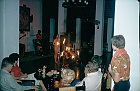 1982 SriLanka 5 18  Aftenunderholdning i Habarana