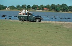 1982 SriLanka 11 16  Der var tale om gamle jeeps
