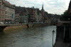 Floden gennem Strassbourg Floden gennem Strassbourg