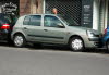 Tæt parkering Tæt parkering