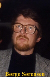 BørgeSørensen BørgeSørensen