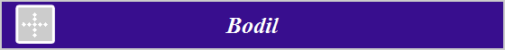 Bodil