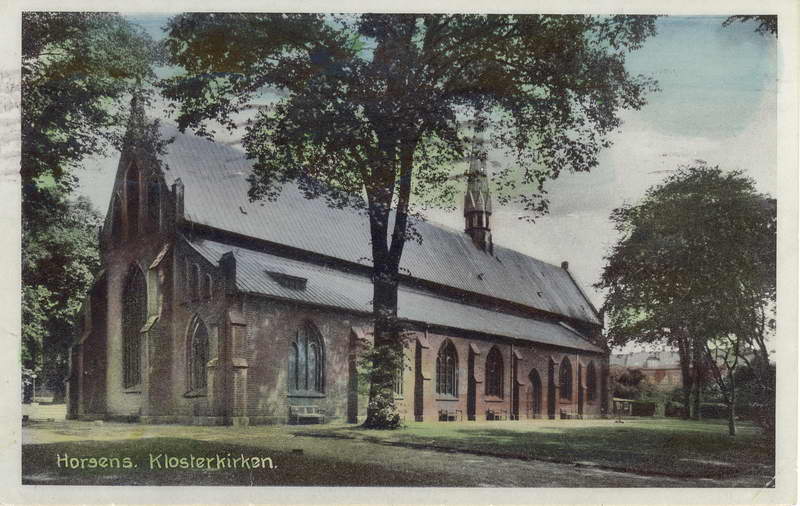 klosterkirken1935Havnealle 012 1935 008