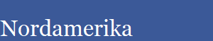 Nordamerika