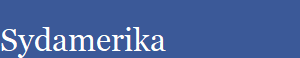 Sydamerika